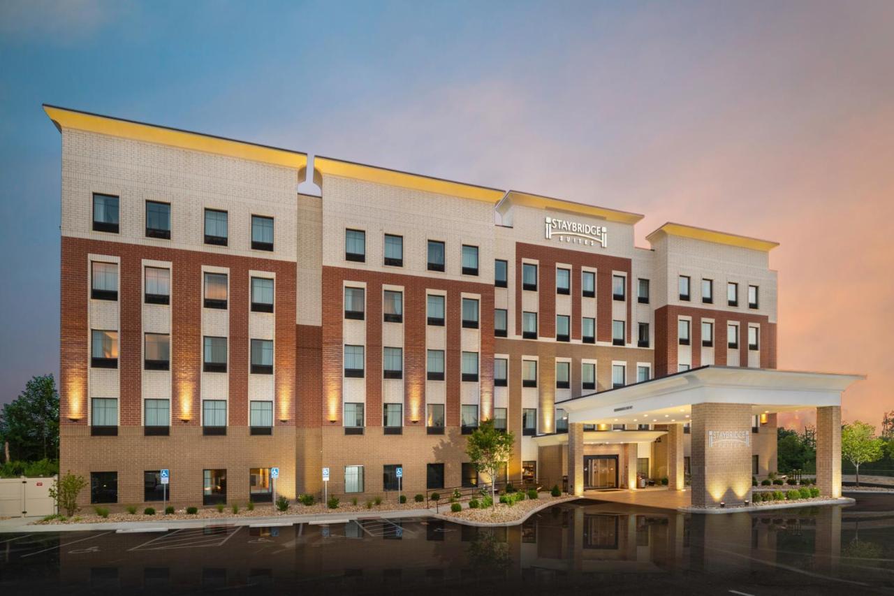 Staybridge Suites Florence - Cincinnati South By Ihg Exterior foto